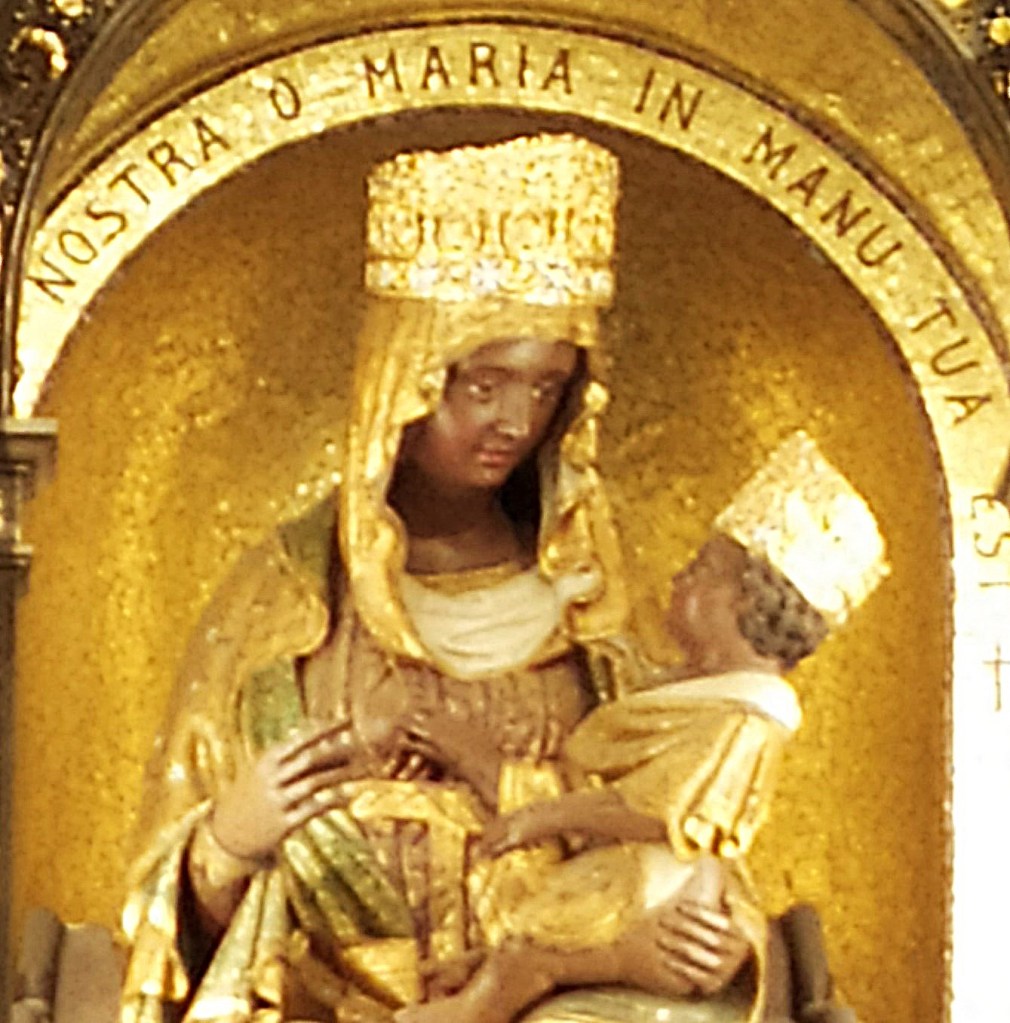 CASTELMONTE TRA STORIA, MIRACOLI E LEGGENDE – MERCURIO, image size:1010x1023